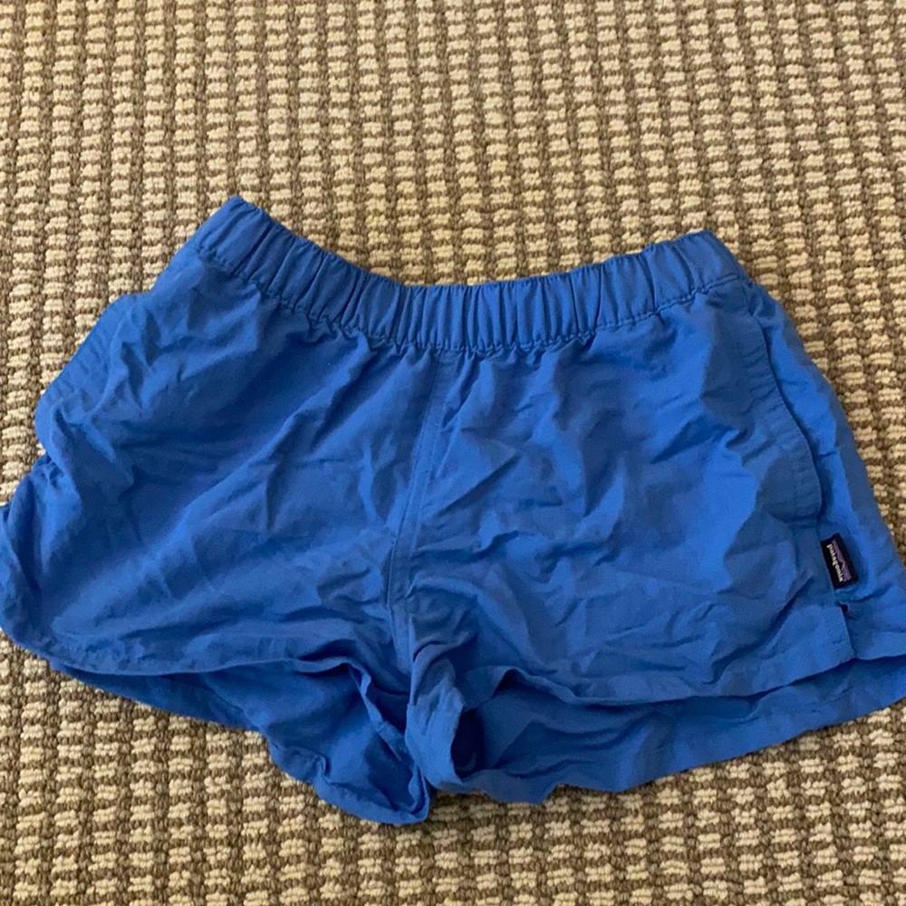 Patagonia shorts